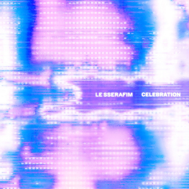 'CELEBRATION (Remixes)' cover art