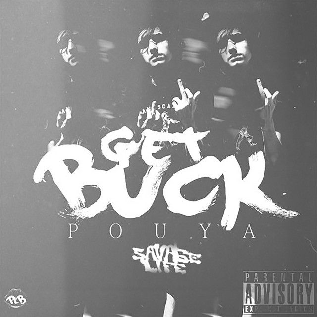 'Get Buck' cover art