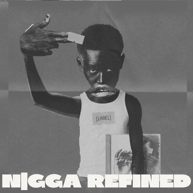 'Nigga Refined' cover art