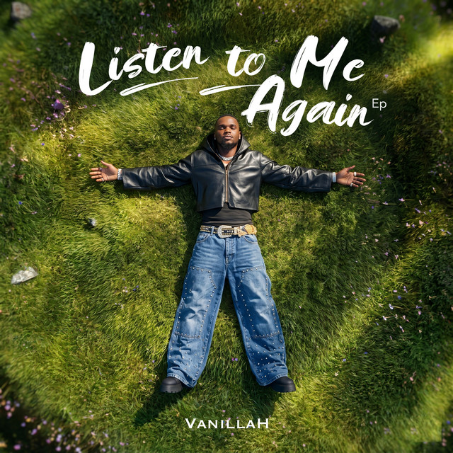 'Listen to Me Again' cover art