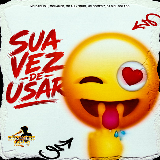 'Sua Vez de Usar' cover art