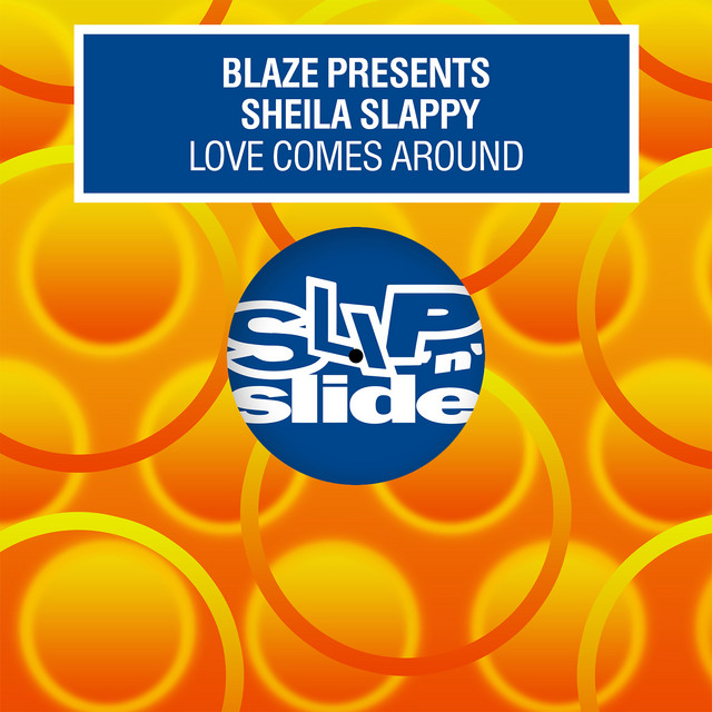 'Love Comes Around' cover art