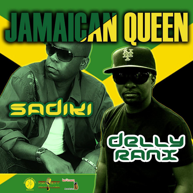 'Jamaican Queen' cover art