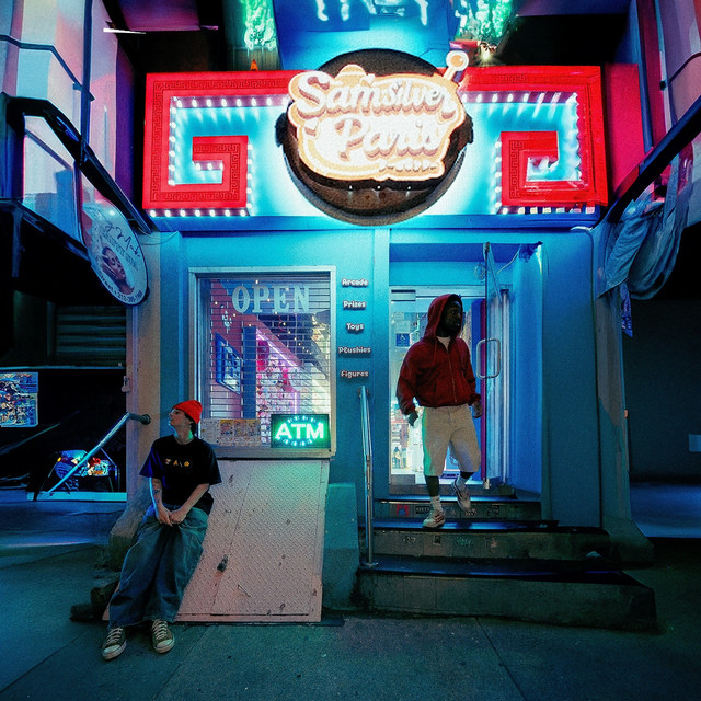 'Nightlife' cover art