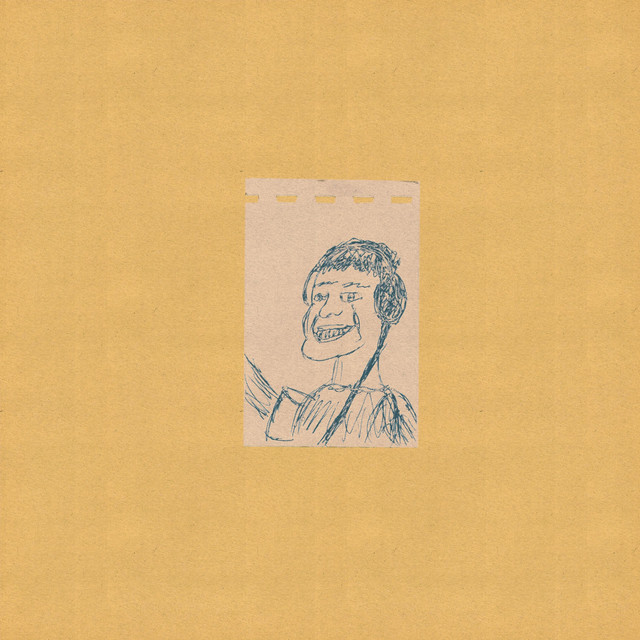 'Self-Portrait' cover art