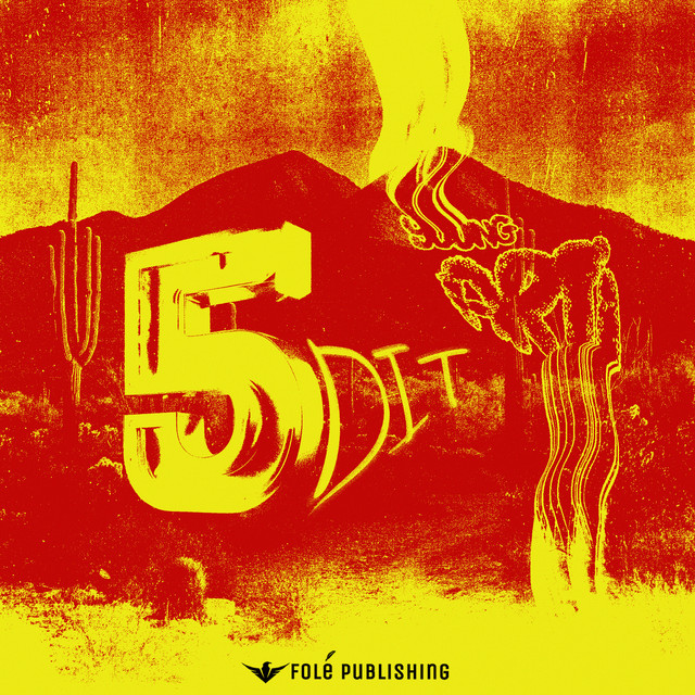 '5 DIT' cover art