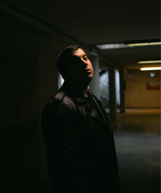 Alex Skrt - Official Artist Photo