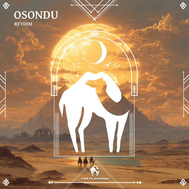 'Osondu' cover art