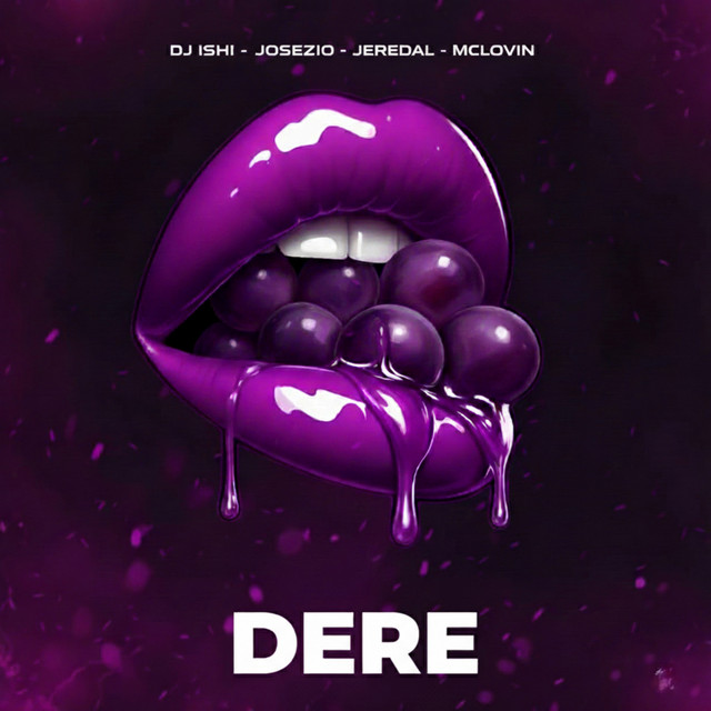 'DERE' cover art