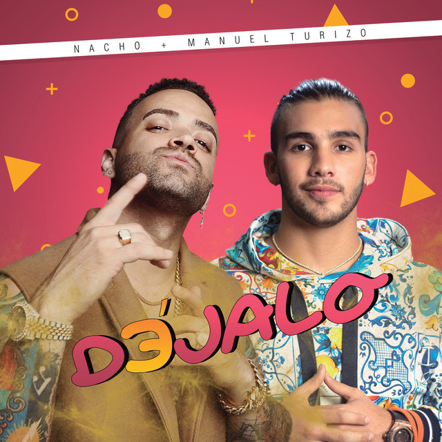'Déjalo' cover art