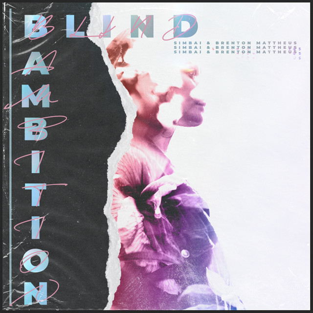 'Blind Ambition' cover art