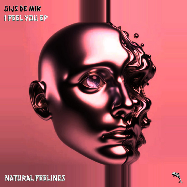 'I Feel You EP' cover art