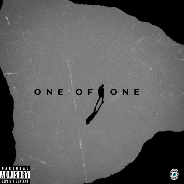 'ONE OF ONE' cover art