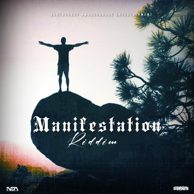 'Manifestation Riddim' cover art