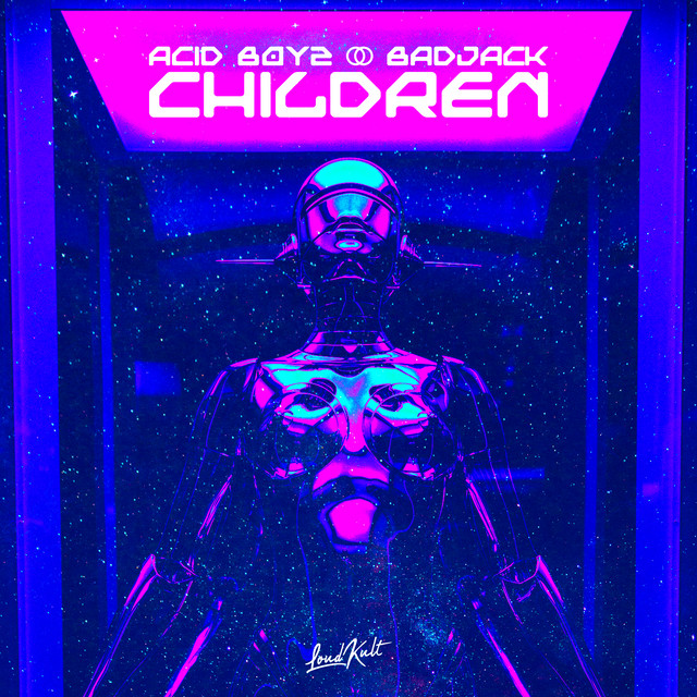 'Children' cover art