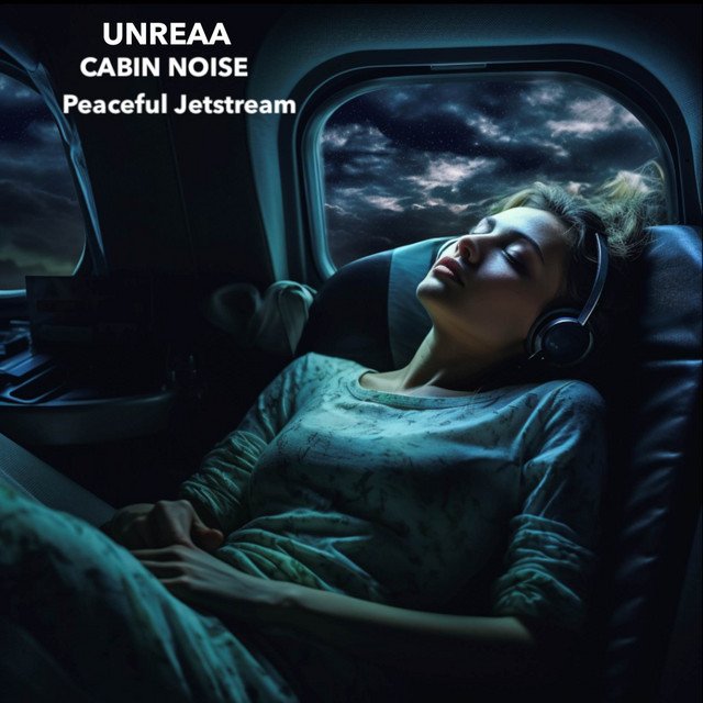 'Peaceful Jetstream' cover art