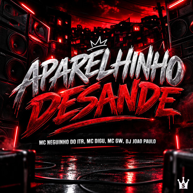 'Aparelhinho Desande' cover art