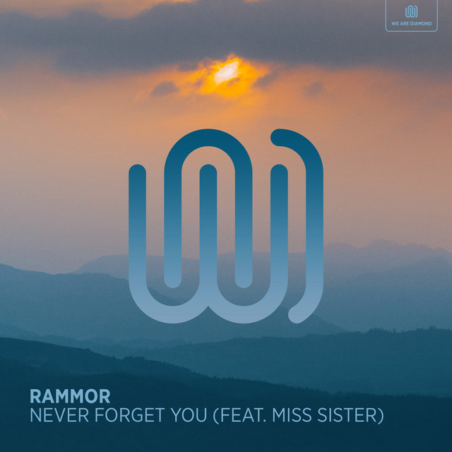 'Never Forget You' cover art