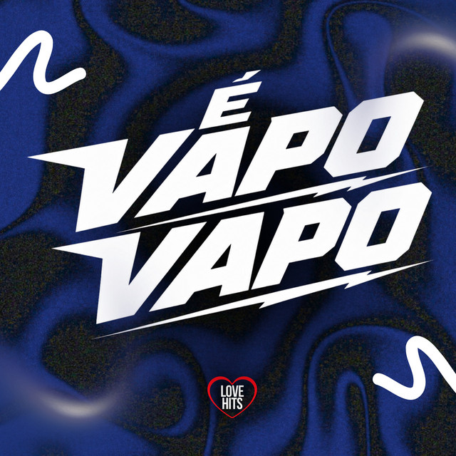 'É Vapo Vapo' cover art