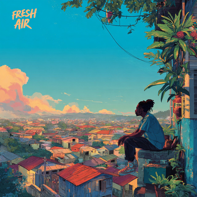 'Fresh Air' cover art
