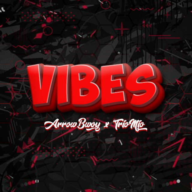 'Vibes' cover art