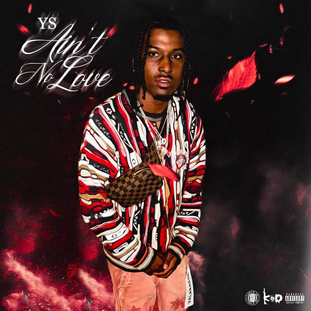'Ain't No Love' cover art