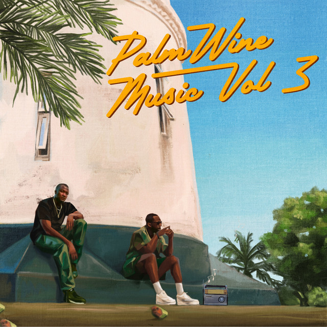 'Palmwine Music 3' cover art