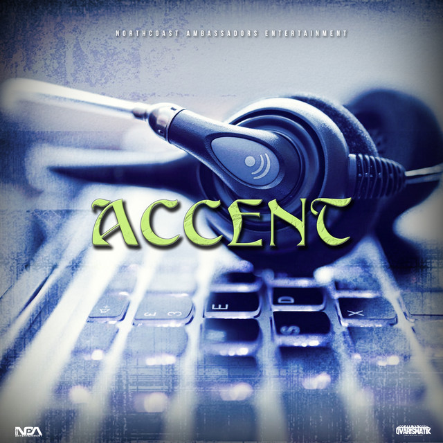 'Accent' cover art