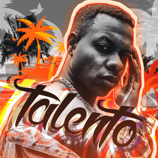 'Talento' cover art