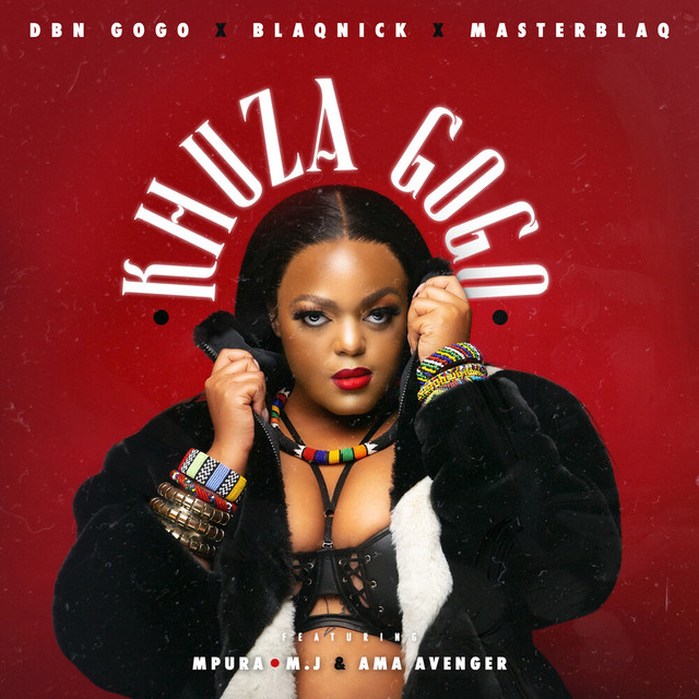'Khuza Gogo' cover art