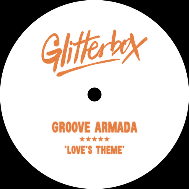 'Love’s Theme' cover art