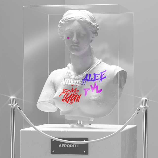 'Afrodite' cover art