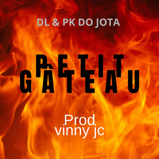 'PETIT GÂTEAU' cover art