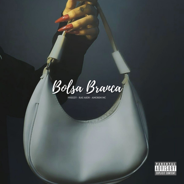 'BOLSA BRANCA' cover art
