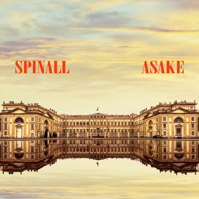 'PALAZZO' cover art