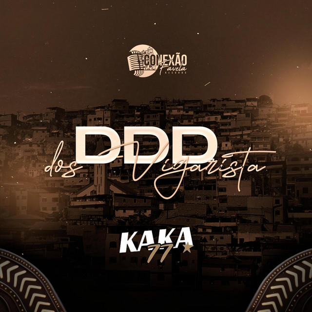 'DDD dos Vigaristas' cover art