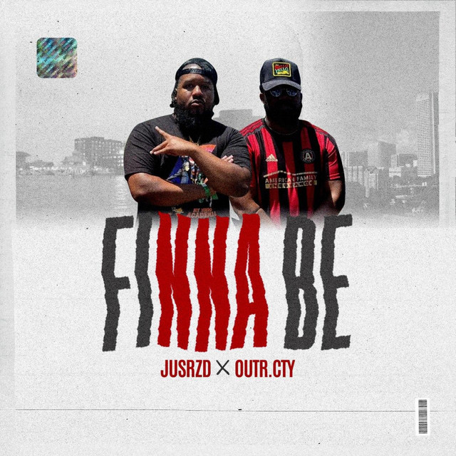 'Finna Be' cover art