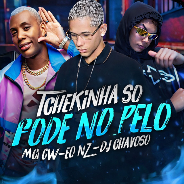 'Tchekinha Fode no Pelo' cover art