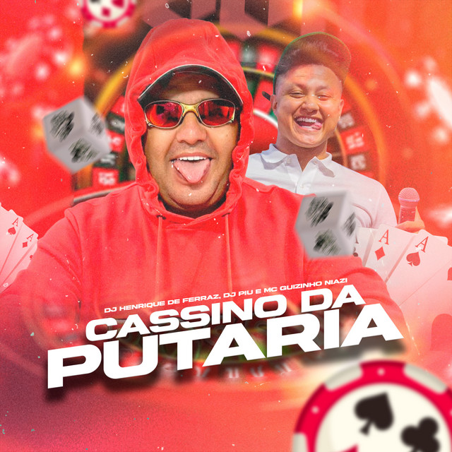 'Cassino da Putaria' cover art