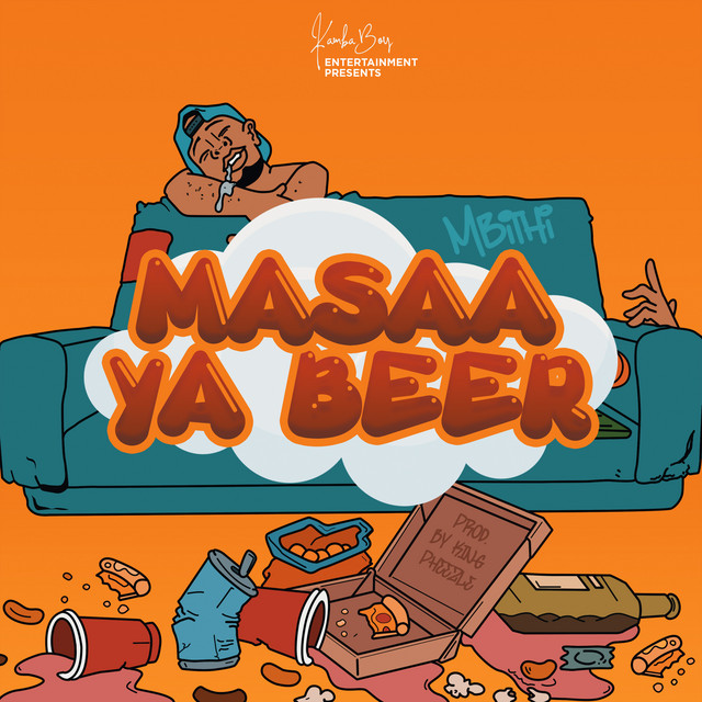 'Masaa Ya Beer' cover art