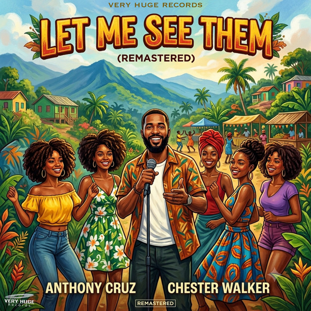 'Let Me See Them (2026 Remastered)' cover art