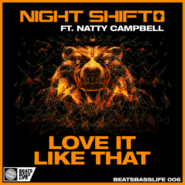 'Love It Like That' cover art
