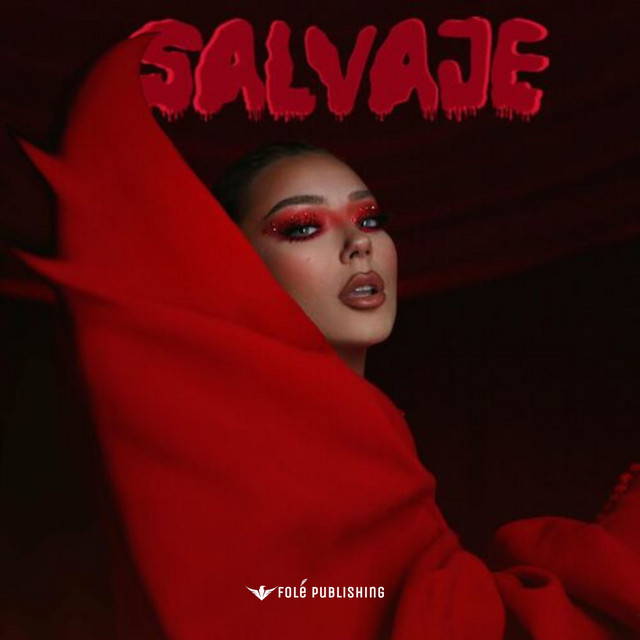 'SALVAJE' cover art