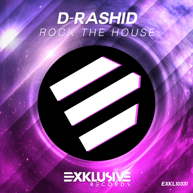 'Rock the House' cover art
