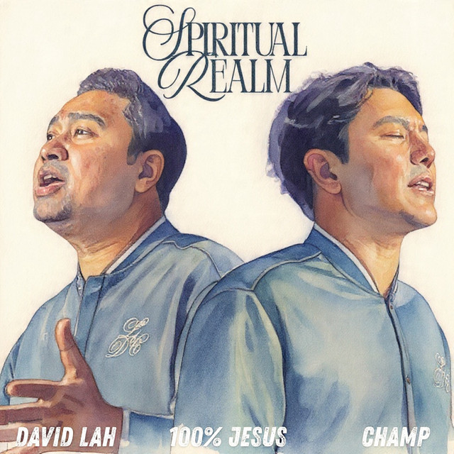 'Spiritual Realm (Extended Version)' cover art