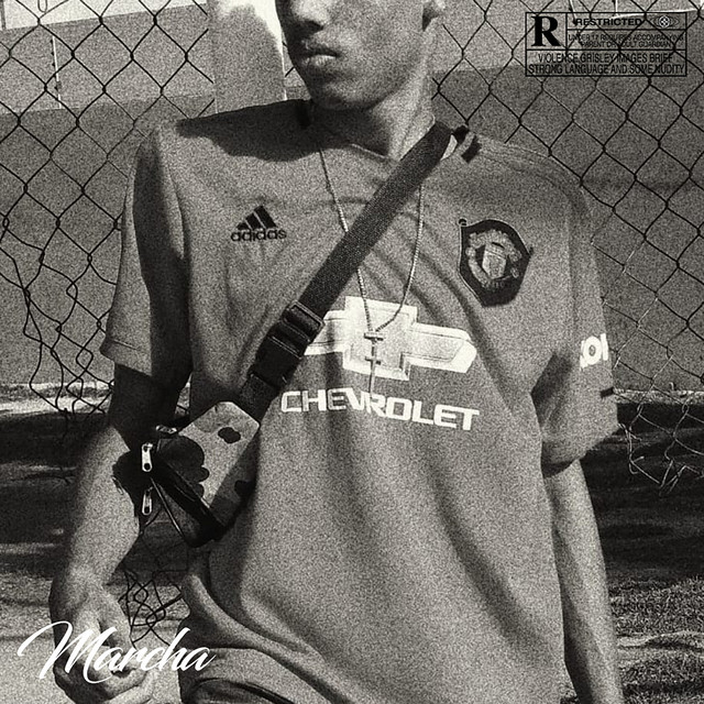 'Marcha' cover art