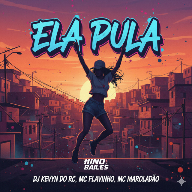 'Ela Pula' cover art