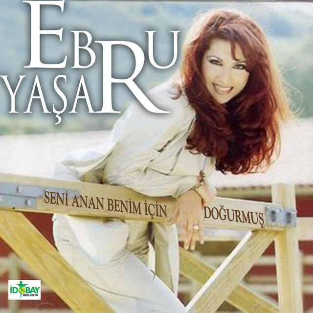 'Seni Anan Benim Için Doğurmuş' cover art