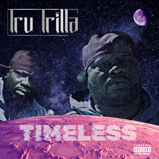 'Timeless' cover art