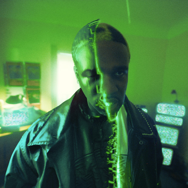 'Green Juice (feat. Pharrell Williams)' cover art